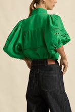 Load image into Gallery viewer, cabaret top - parrot
