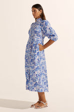 Load image into Gallery viewer, calibre dress - pacific floral