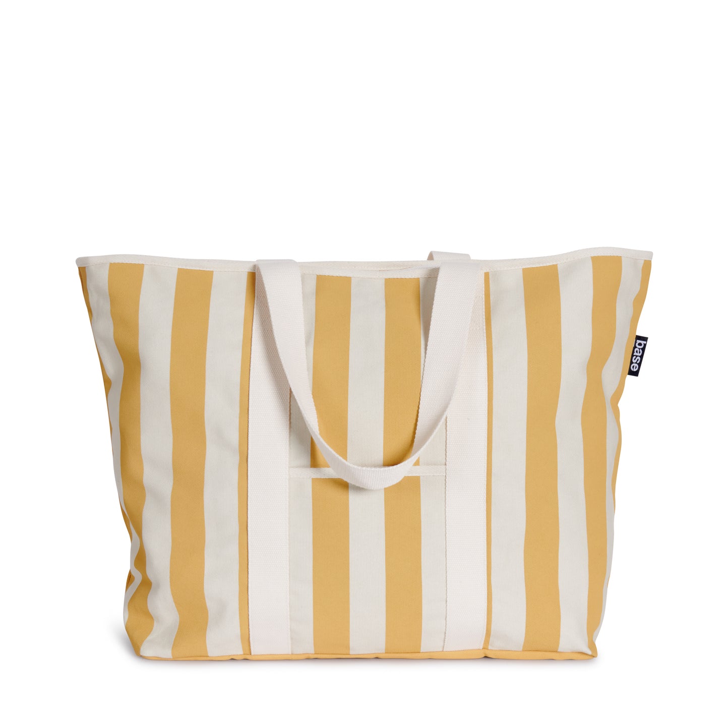 all day base (canvas) - mustard stripe