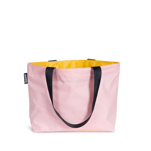 carryall base (nylon) - blush/sunflower
