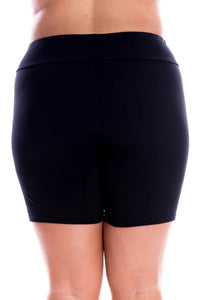 Boyleg Pant Black