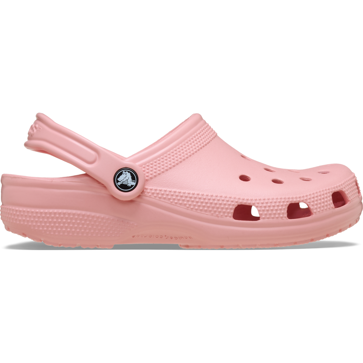 Classic Clog Powder Pink