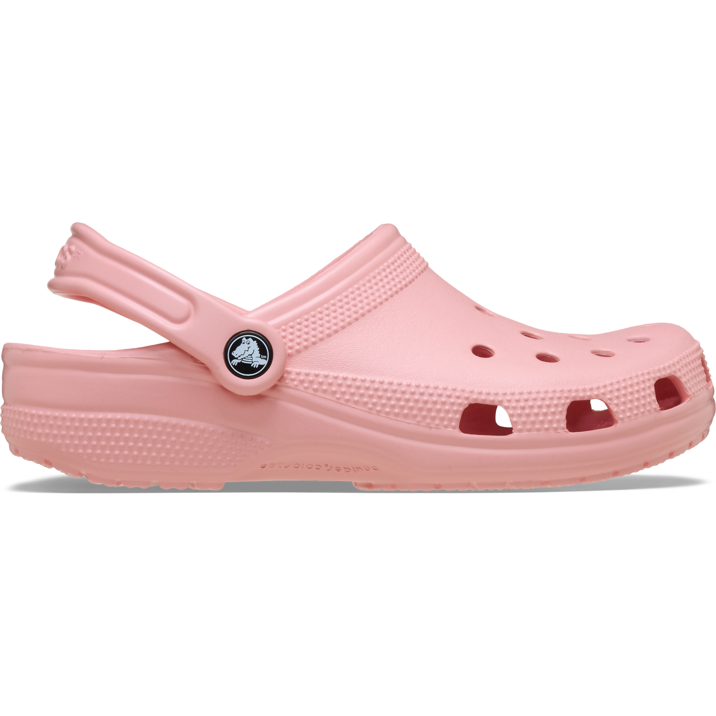 Crocs Color Pink Crocs Classic Clog Powder Pink | Lightweight Comfort | One Country Mouse
