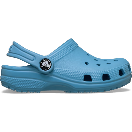Classic Clog Kids Elite Blue
