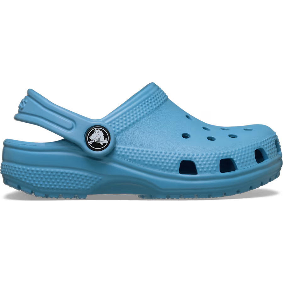Classic Clog Toddler Elite Blue