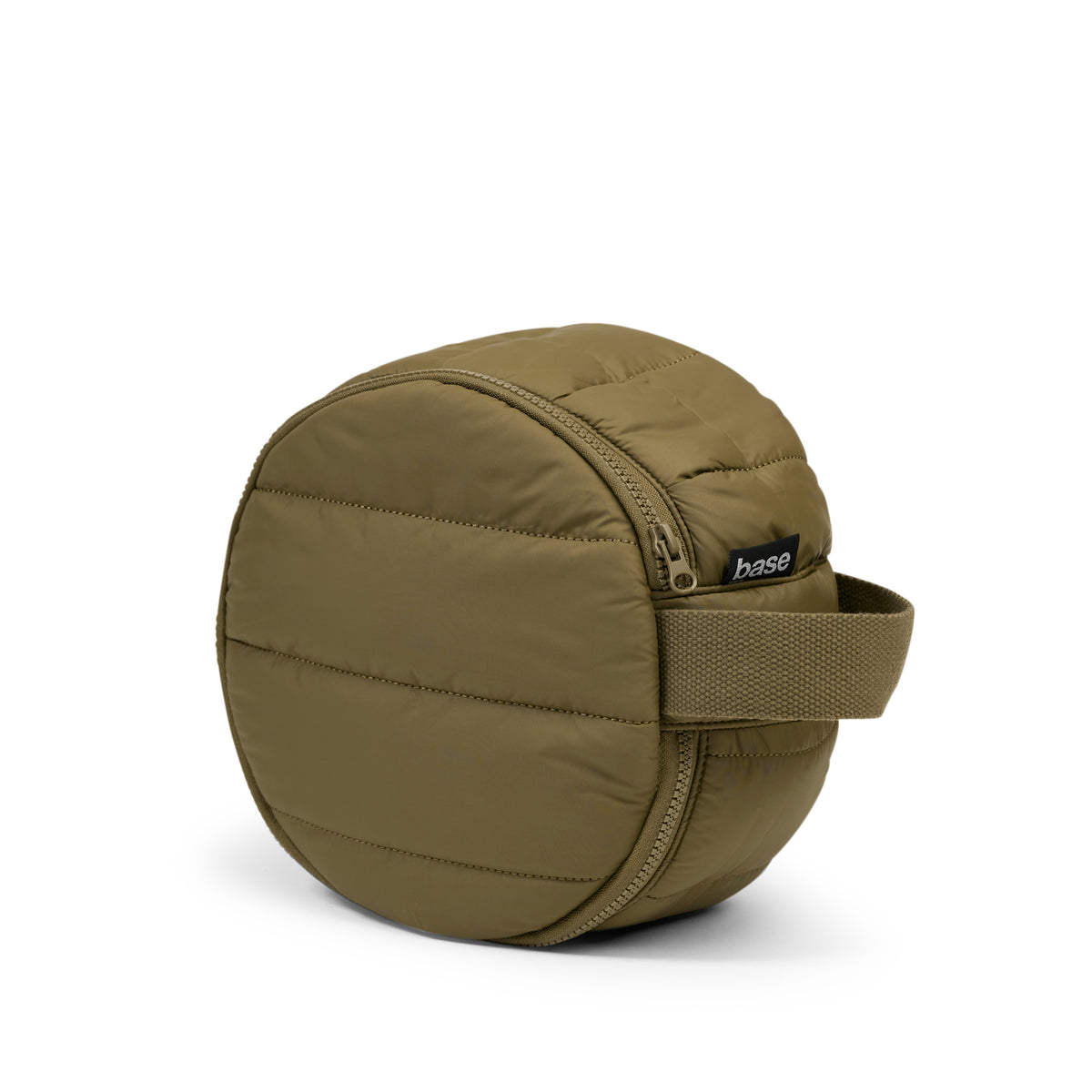 beauty base (cloud) - khaki