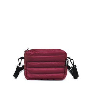 mini base (cloud) - burgundy