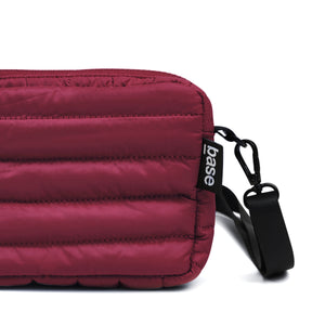 mini base (cloud) - burgundy