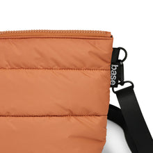 Load image into Gallery viewer, stash base crossbody (cloud) - toffee