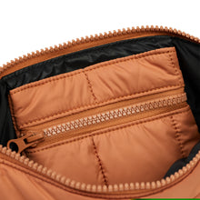 Load image into Gallery viewer, stash base crossbody (cloud) - toffee