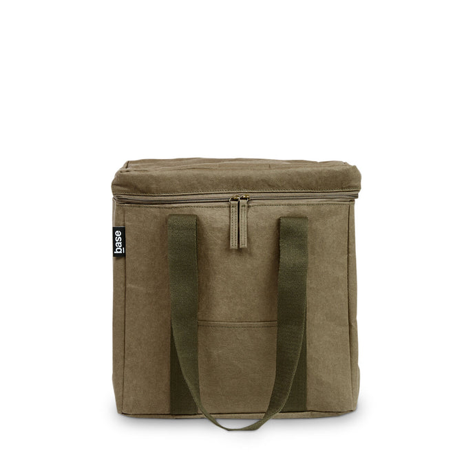 cool base (paper) - washed khaki