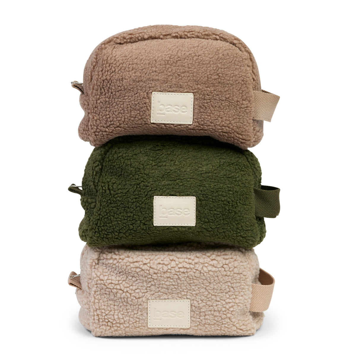 buddy base (cosy) - pebble