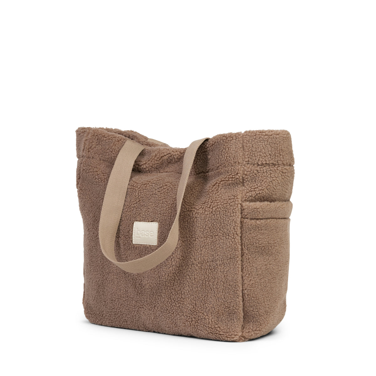 daily base (cosy) - chestnut