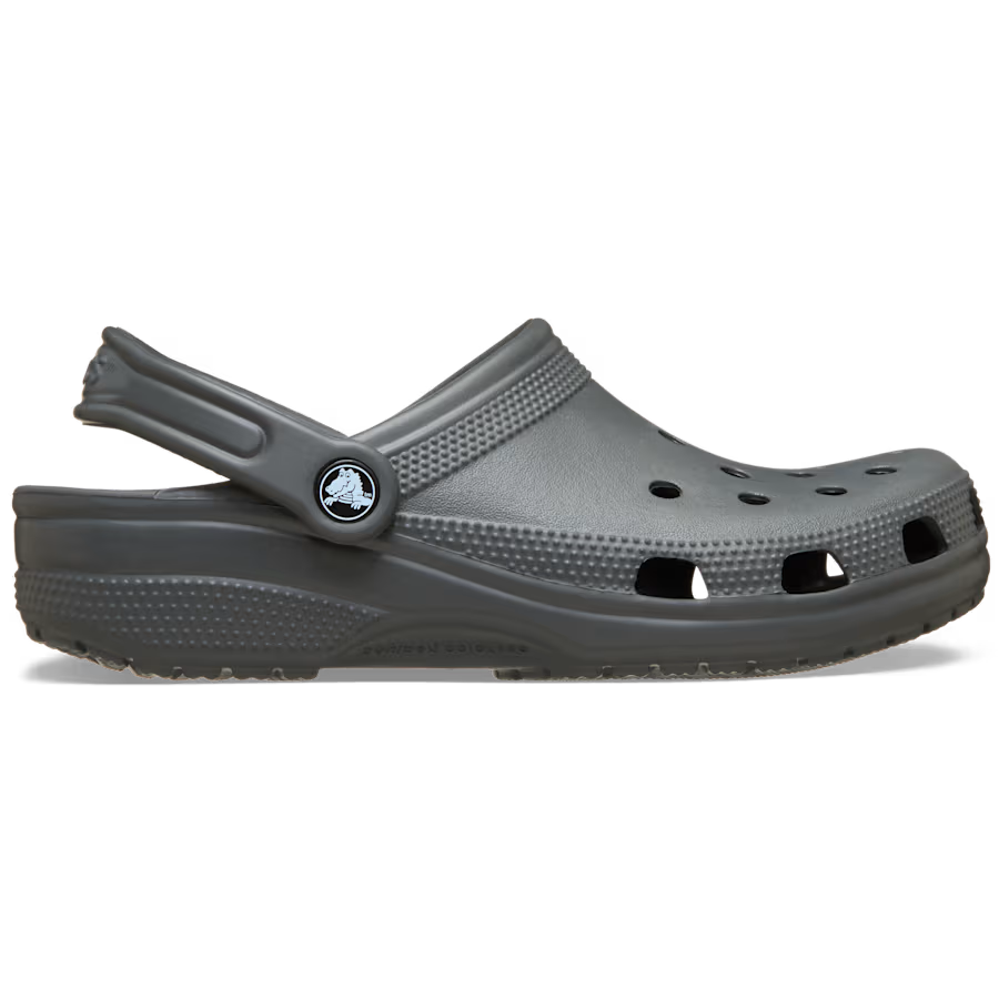 Classic Clog SIate Grey