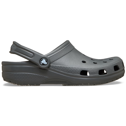 Classic Clog SIate Grey