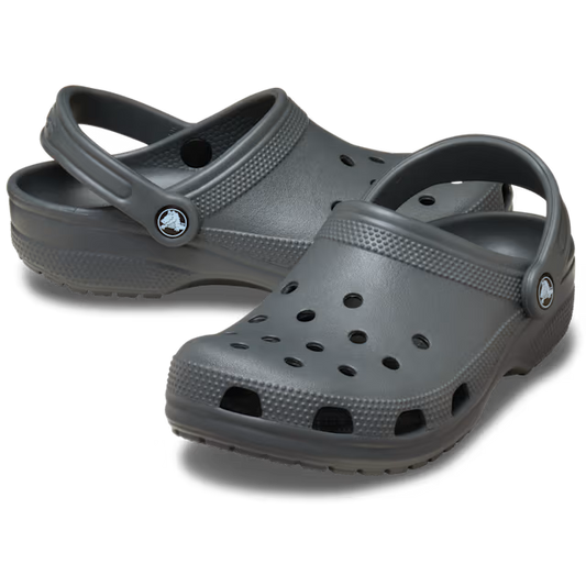 Classic Clog SIate Grey