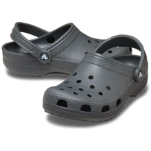 Load image into Gallery viewer, Classic Clog SIate Grey