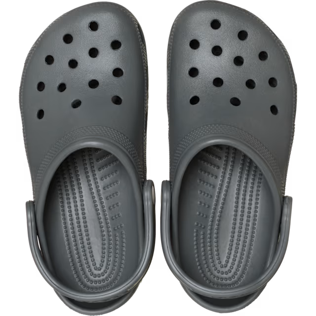 Classic Clog SIate Grey
