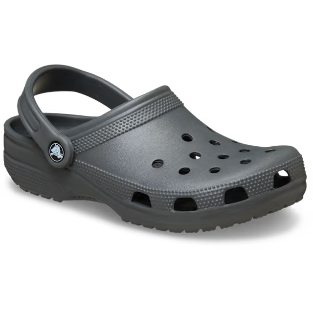 Classic Clog SIate Grey