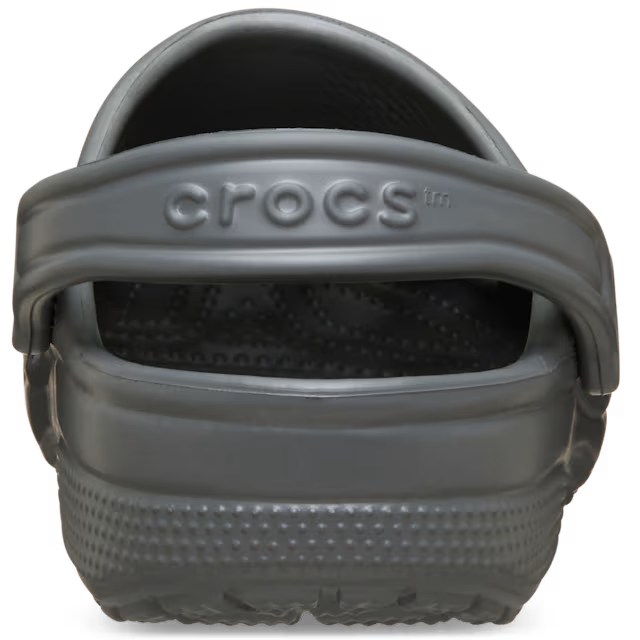 Classic Clog SIate Grey