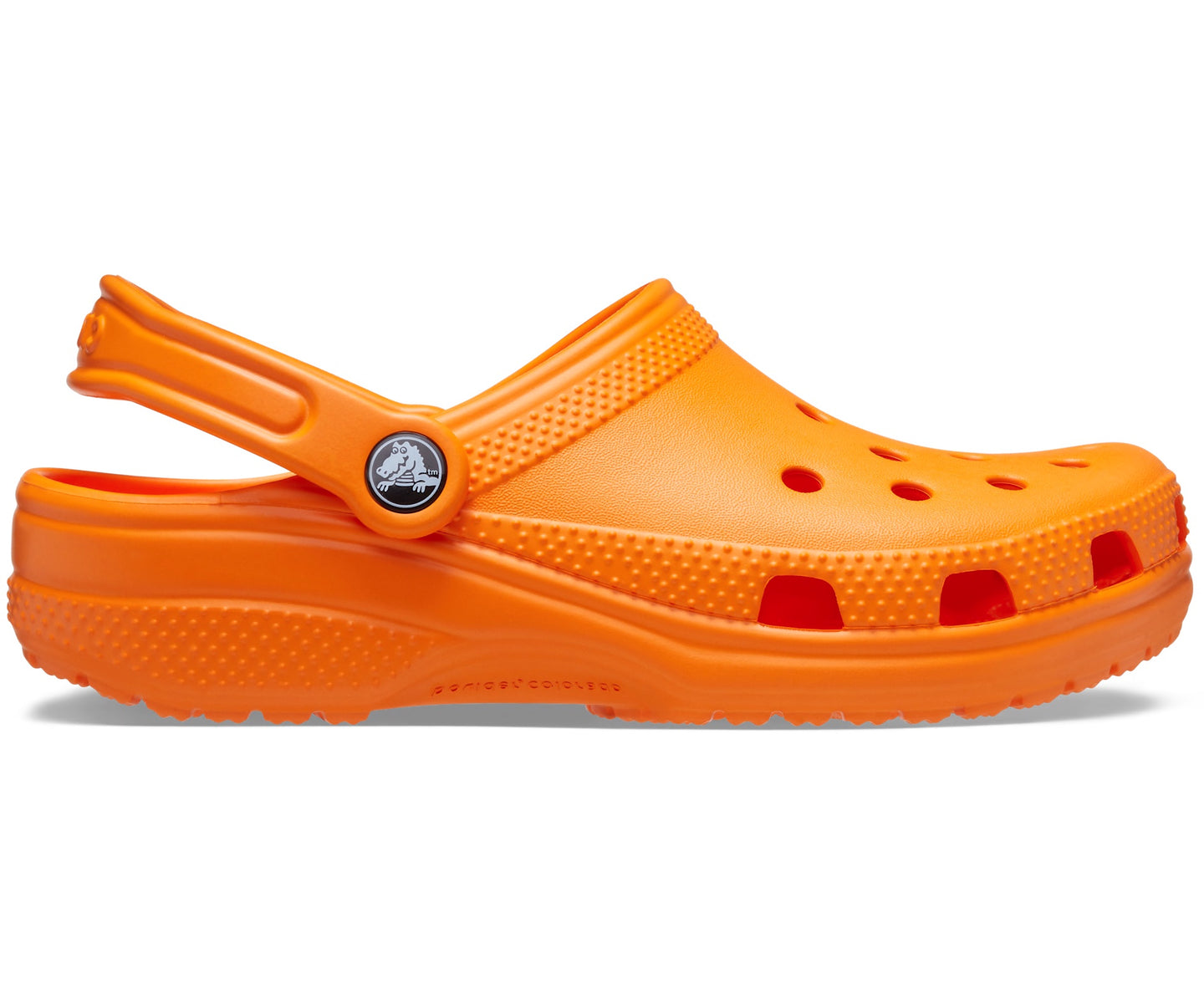 Classic Clog Orange Zest