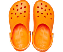Load image into Gallery viewer, Classic Clog Orange Zest