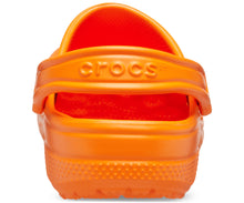 Load image into Gallery viewer, Classic Clog Orange Zest