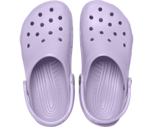 Classic Clog Kids Lavender