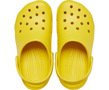 Load image into Gallery viewer, Classic clog Sunflower