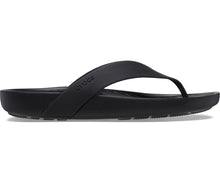 Load image into Gallery viewer, Crocs Splash Flip Blk