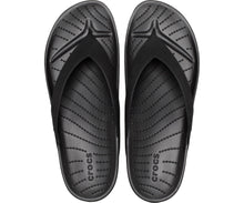 Load image into Gallery viewer, Crocs Splash Flip Blk