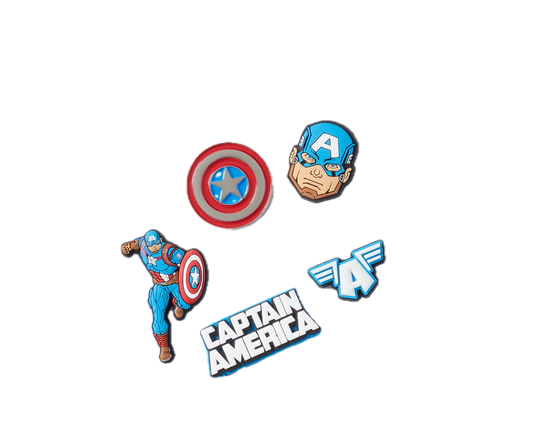 Captain America 5 Pack