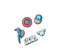 Load image into Gallery viewer, Captain America 5 Pack