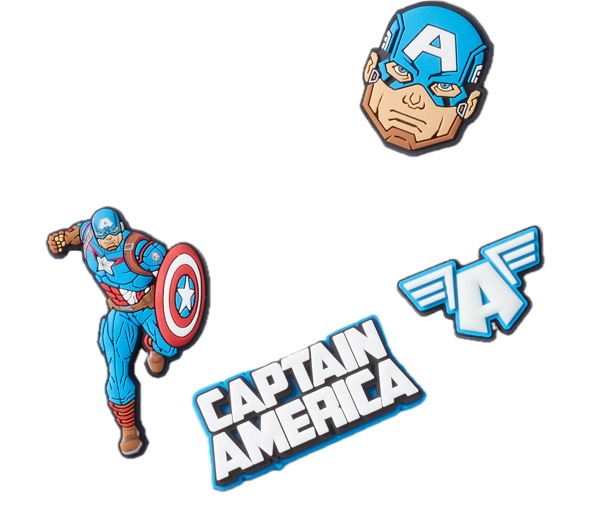 Captain America 5 Pack