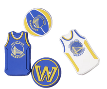Load image into Gallery viewer, NBA Golden State Warriors 5 Pack