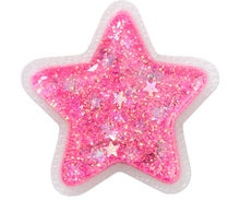 Load image into Gallery viewer, Squishy Glitter Star