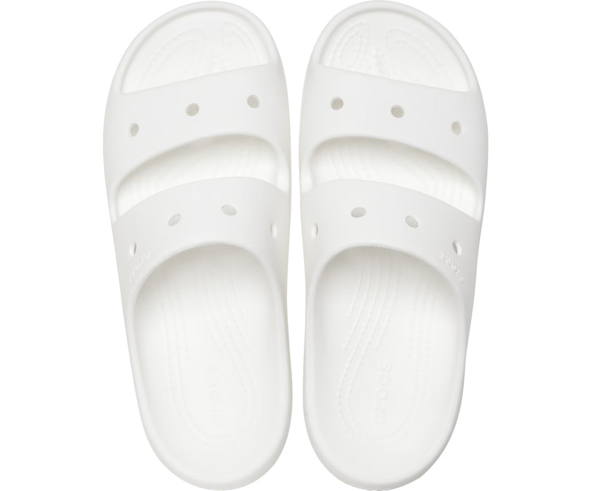 Classic Sandal v2 White