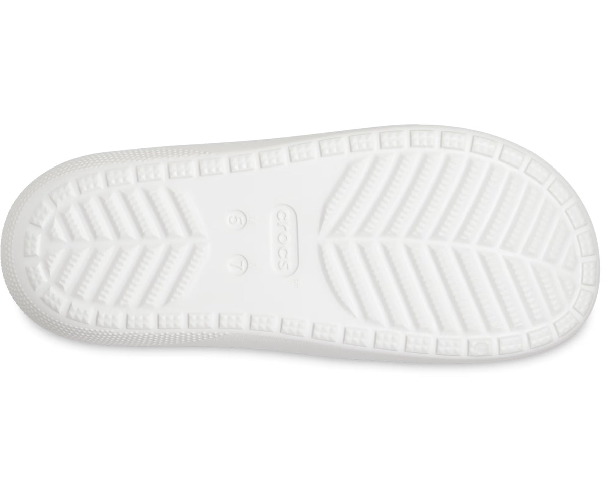 Classic Sandal v2 White