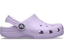 Load image into Gallery viewer, Classic Clog Toddler Lavender