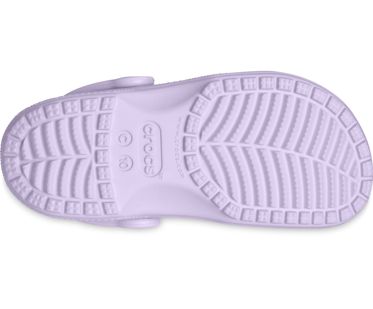 Classic Clog Toddler Lavender
