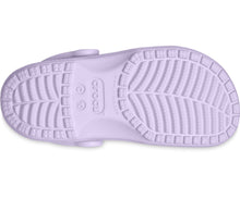 Load image into Gallery viewer, Classic Clog Toddler Lavender