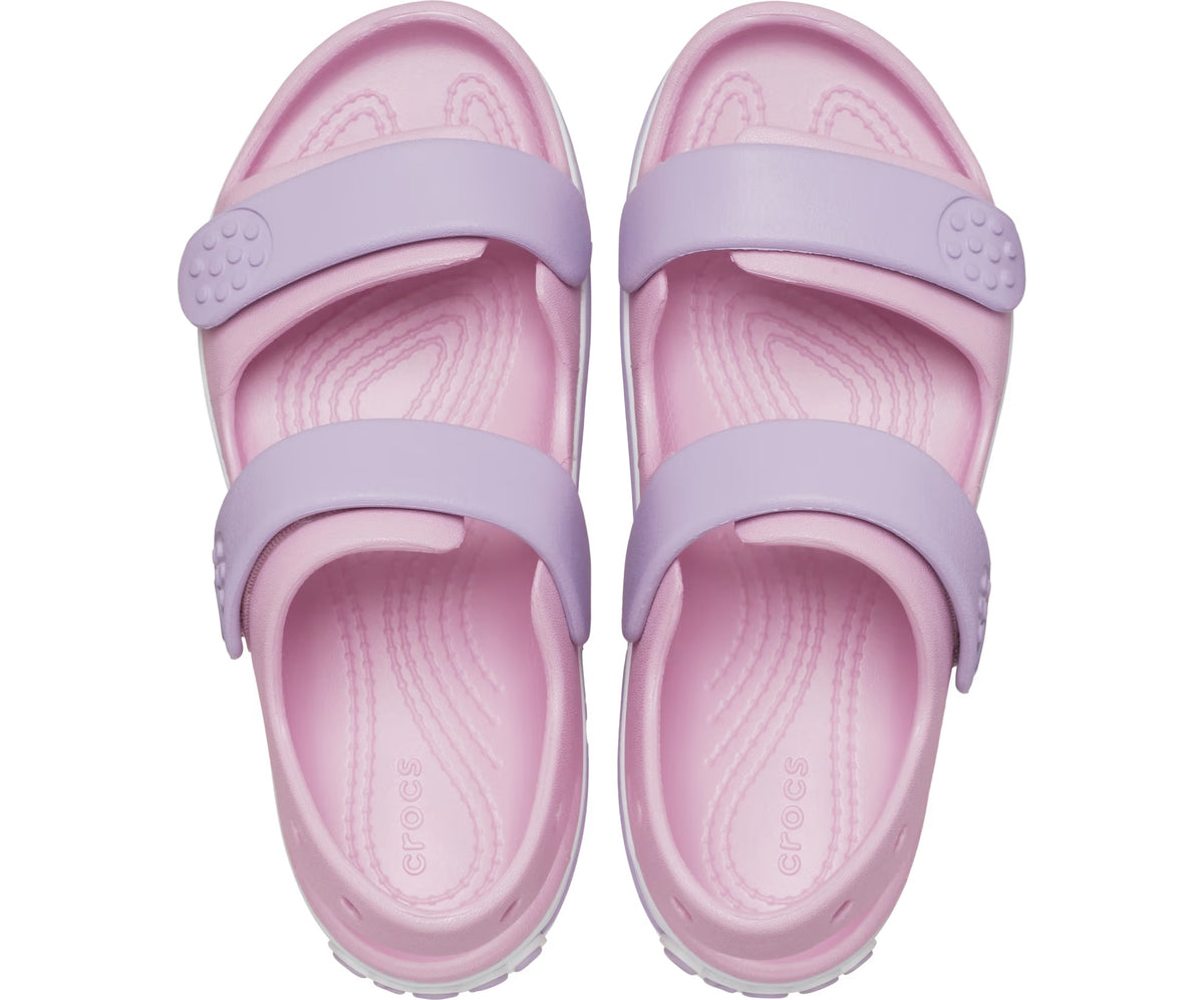 Crocband Cruiser Sandal K Ballerina/Lavender