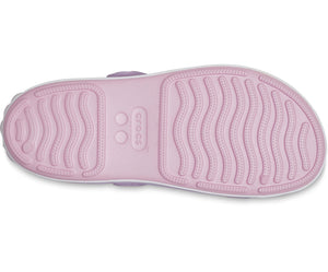 Crocband Cruiser Sandal K Ballerina/Lavender