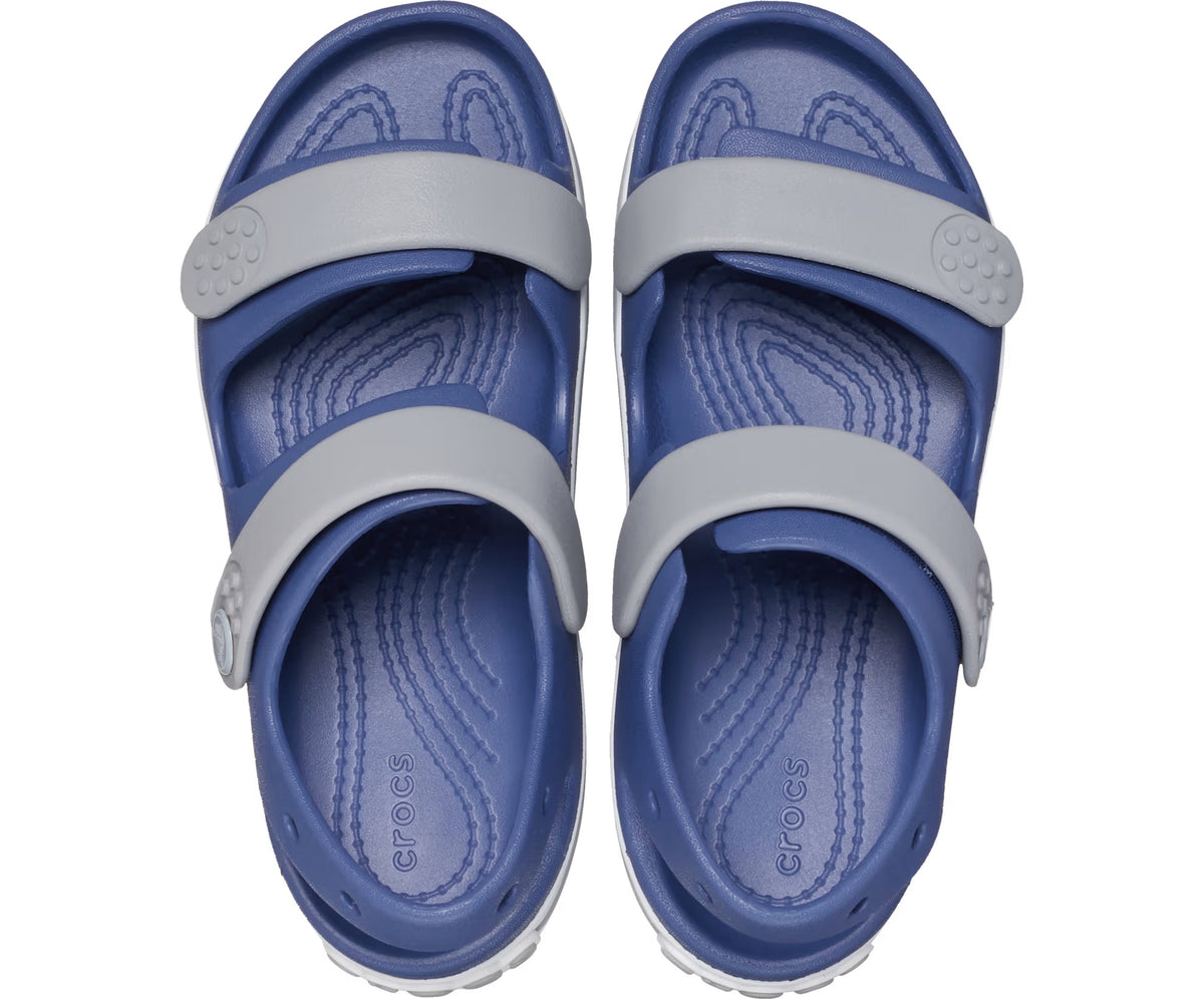 Crocband Cruiser Sandal K Bijou Blue/Light grey