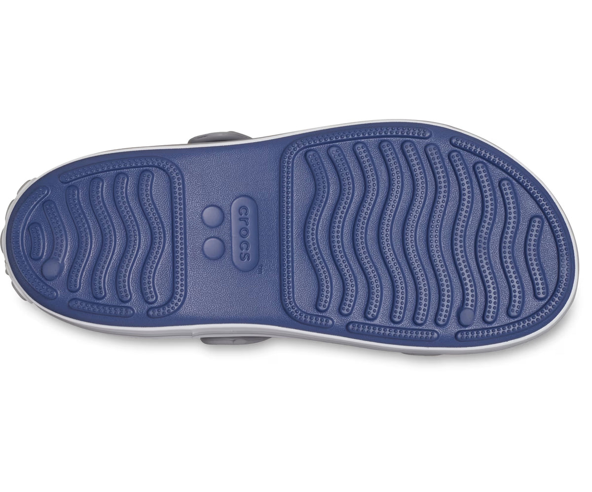 Crocband Cruiser Sandal K Bijou Blue/Light grey