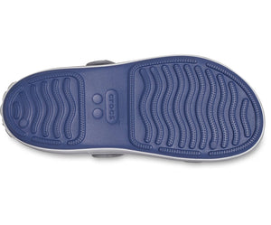Crocband Cruiser Sandal K Bijou Blue/Light grey