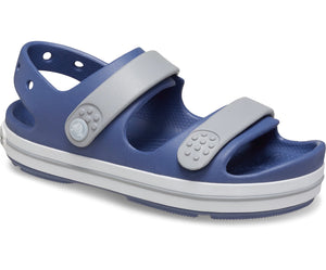 Crocband Cruiser Sandal K Bijou Blue/Light grey