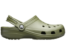 Load image into Gallery viewer, Crocs Classic Clog | Army Green