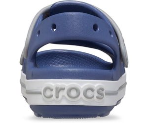 Crocband Cruiser Sandal K Bijou Blue/Light grey