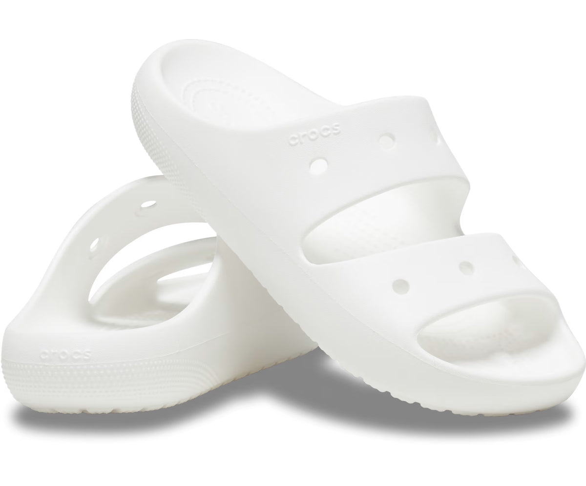Classic Sandal v2 White